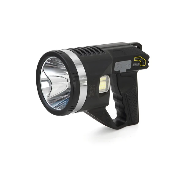 Watton Wt-416 Tripodlu Şarjlı Güvenlik Feneri ürün görseli 1