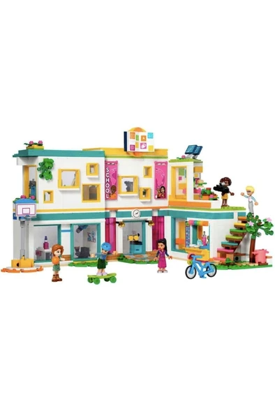 LEGO ® Friends Uluslararası Heartlake Okulu 41731 - 8 Yaş ve Üzeri için Oyuncak Yapım Seti(985 Parça) - 3