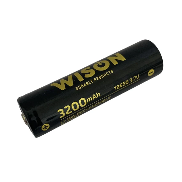 Wison WS-503 100MW Desen Başlıklı Şarjlı Yeşil Lazer Pointer - Resim 2