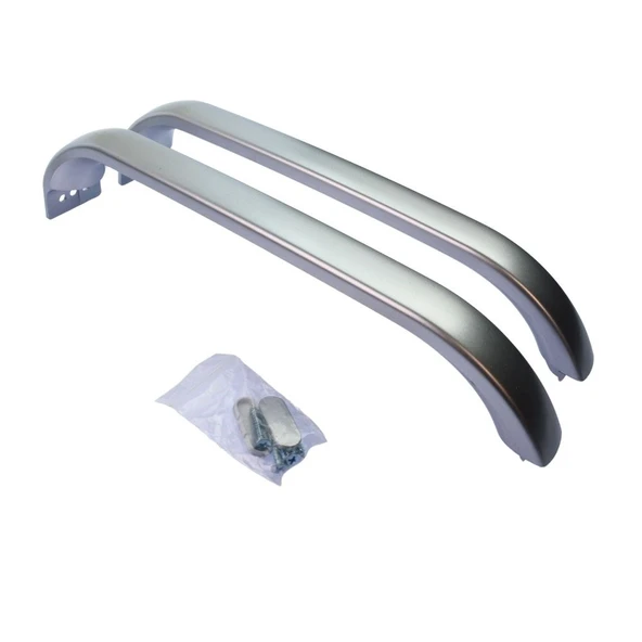 Buzdolabı Kapak Tutamağı, Bosch KSU30640, KSV29645 ile Uyumlu - Resim 3