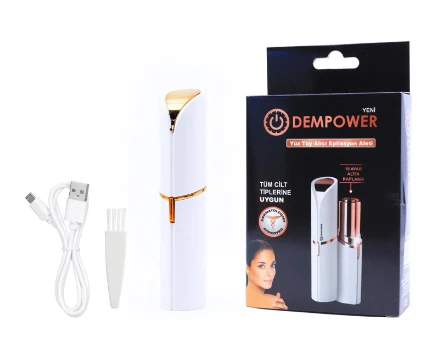 DEMPOWER Yüz Kıl Tüy Alma Aleti