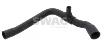 Mercedes Radyator Hortumu Alt W123 79>85 S123 78>82 C123 77>85 - Swag 10905254 ürün görseli