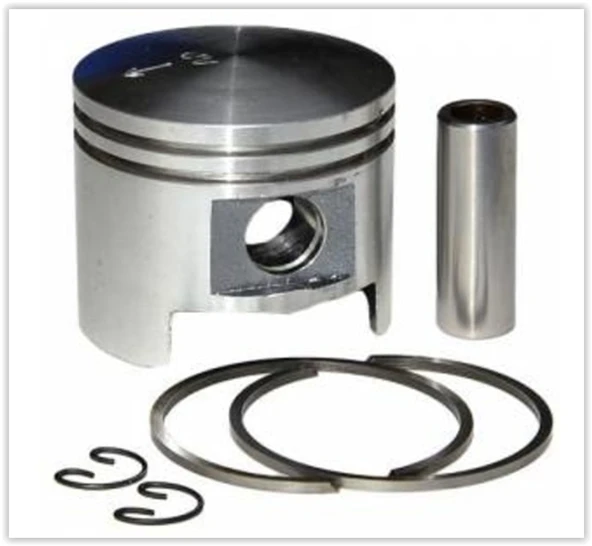 Toyota Ticarı Piston + Segman 92mm Std Hilux 90-05 / Hiace 89-94 / Ln85 - Ln145 - Ln105 / 2l - 2lt / 2.4 Std - Goetze 87-72078-Std ürün görseli