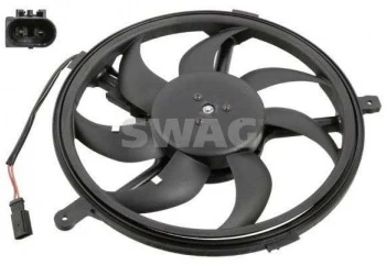 RADYATOR FANI 150 W MINI R56>R60 - SWAG 11104790 - 1