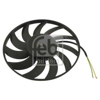 Vag Radyator Fanı ( 320w 400mm) Seat Exeo 09>14 A4 01>08 A6 02>05 - Febi 31024 ürün görseli
