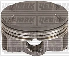 Opel Motor Piston+segmanı Std.( Riken ) 79,00 Sapkalı Cruze Rp 00-011 J300 1.6l 16v 10-> R 4 Petrol-1598 - Yenmak 31-30041-000 ürün görseli 1