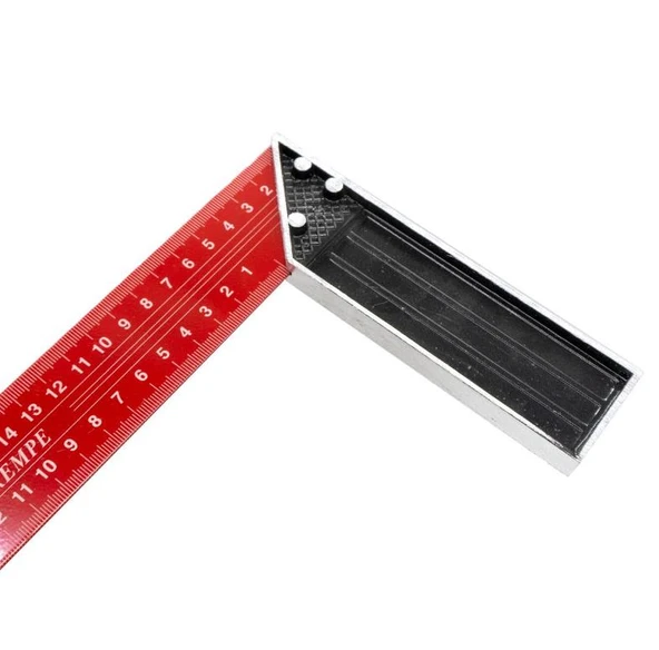 Rox Wood Marangoz Gönye 350mm - Resim 4