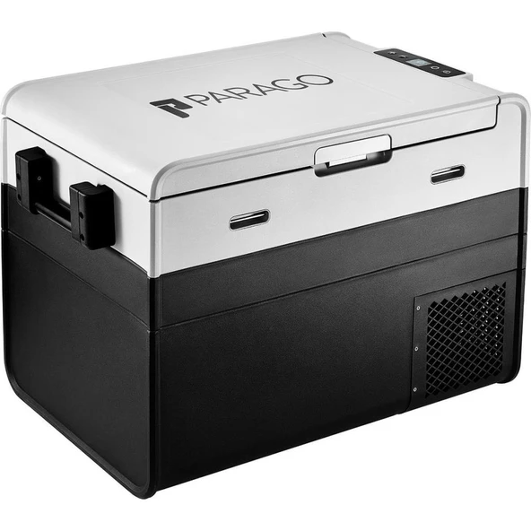 Parago PG45 12/24Volt 45 Litre Outdoor Kompresörlü Oto Buzdolabı