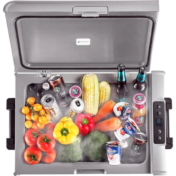Parago PG45 12/24Volt 45 Litre Outdoor Kompresörlü Oto Buzdolabı - 3