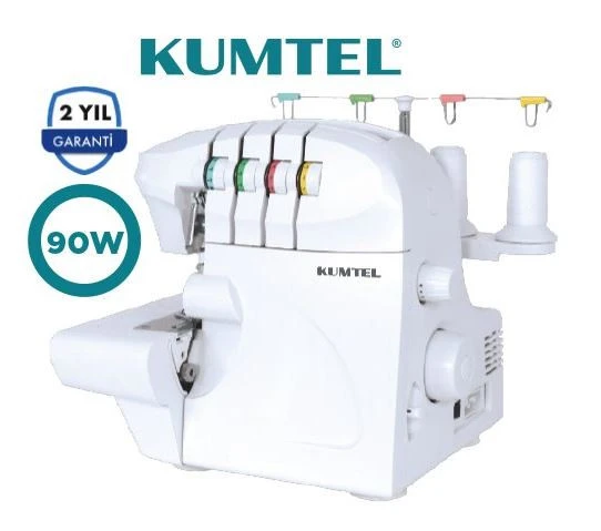 Kumtel Overlok Makinesi ürün görseli