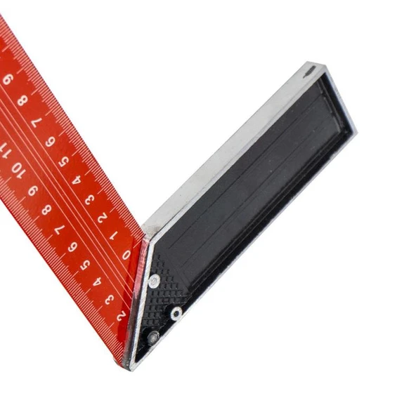 Rox Wood Marangoz Gönye 350mm - Resim 3