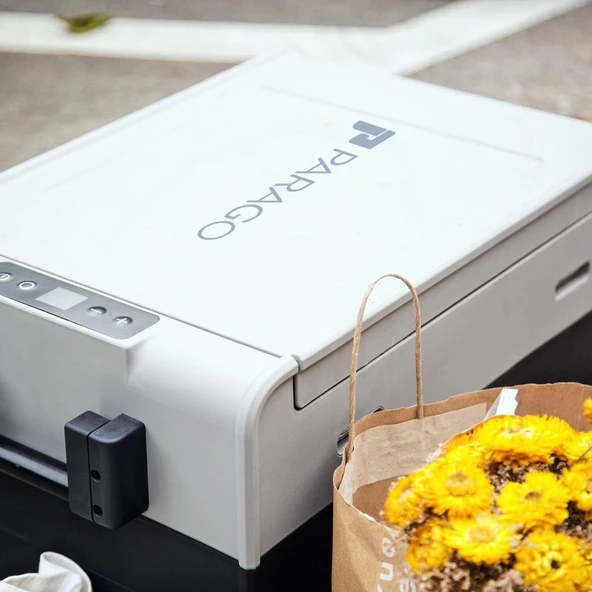 Parago PG45 12/24Volt 45 Litre Outdoor Kompresörlü Oto Buzdolabı - 4