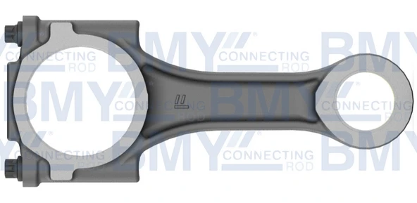 PISTON KOLU BOXER JUMPER DUCATO MASTER MOVANO DAILY 2.8TD / 2.8HDI 00>06 KONIK - BMY 0803 - 1