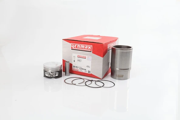 Vag Piston Segman (3-5 Silindir) Std 81,01 MM Transporter T5 03>10 2.5tdi Bnz - Yenmak 31-30070-000 ürün görseli 1