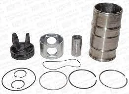 Scanıa Truck Motor Kiti (g-P-S+orıng) 127,00mm Scanıa 4-P-G-R Seri  Dc12-Dc16-Dt12 Euro 3 - Yenmak 72-07924-000