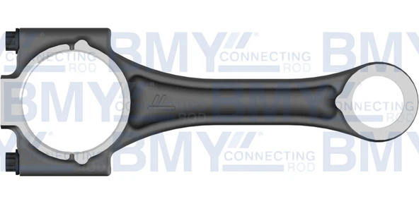 Vag Piston Biyel Kolu 1.6tdi Caddy III IV Golf VI VII Jetta III IV Passat Polo Touran Altea İbiza V Leon - Bmy 1005 ürün görseli