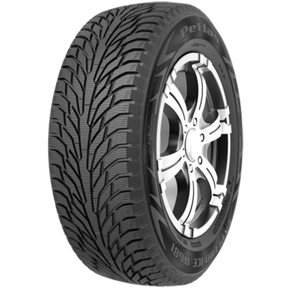 Petlas 245/70R16 111T XL Reinf. M+S Explero Ice W681 (Kış) (2025) ürün görseli