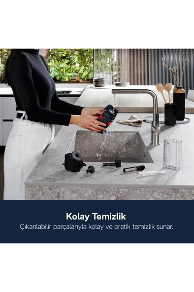 Delonghi Magnifica Evo Next, ECAM310.60.B Tam Otomatik Espresso Kahve Makinesi - Resim 10