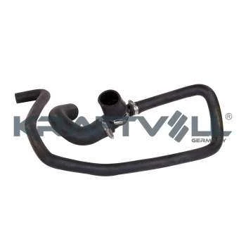 Opel Radyator Alt Hortumu Astra H 1,6 - Kraftvoll 10030132 ürün görseli 1