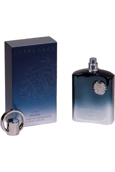 Supremacy Afnan Incense Eau de Parfum Parfüm 100 Ml - 3