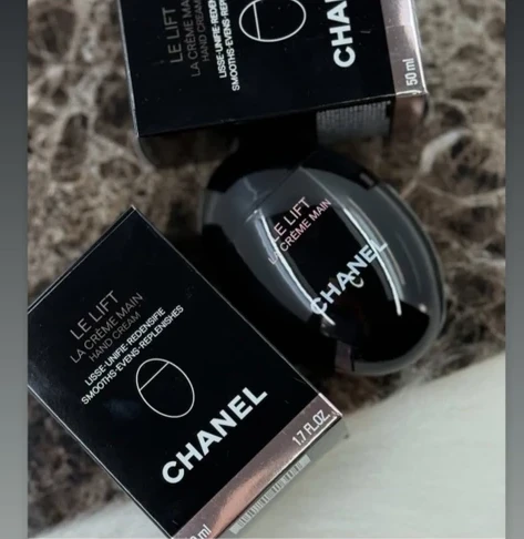 Chanel Le Lift Creme Main Hand Cream 50 Ml - 6