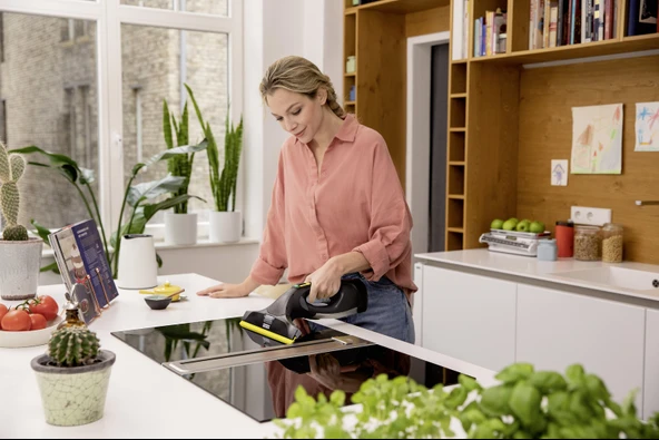 Karcher WV 5 Plus Anniversary Edition Cam Silme Makinesi - 5