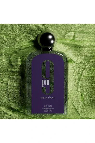 Afnan 9 Pm Pour Femme Parfüm - 8