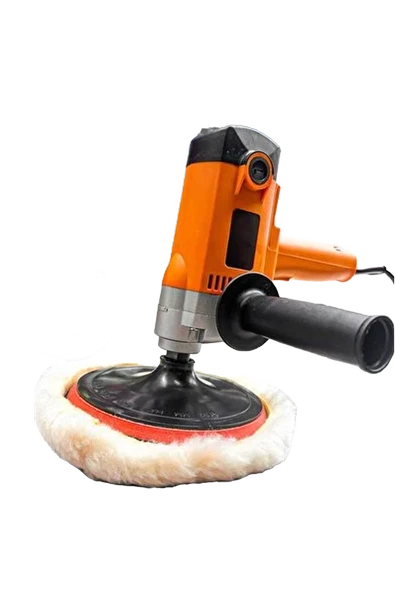 Max Extra 1200 watt Dikey Polisaj Makinesi - 4