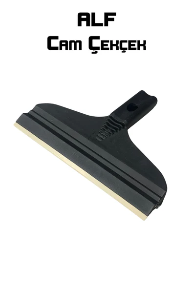 Alf Buhar Makinesi Buharlı Temizleyici Cam Çekçek