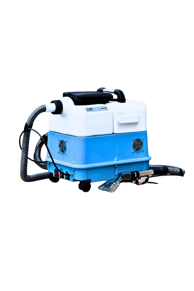 Cleanfast Boss Çift Motorlu Koltuk Halı Yıkama Makinesi 2800 W - 2