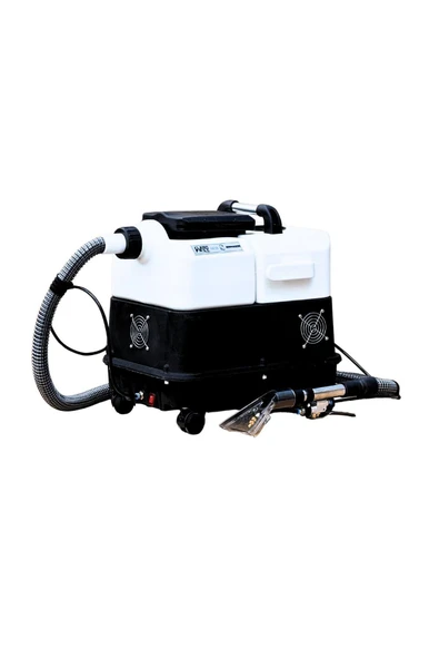 Cleanfast King Tek Motorlu Koltuk Halı Yıkama Makinesi 1400W - 2
