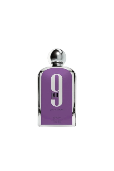 Afnan 9 Pm Pour Femme Parfüm
