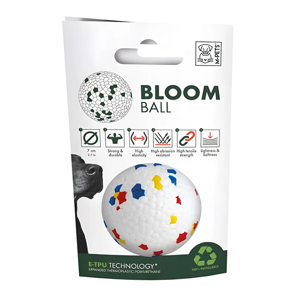 M-Pets Bloom Ball Oyun Topu Parçalanmaz - 2