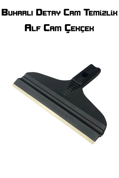 Alf Buhar Makinesi Buharlı Temizleyici Cam Çekçek - 2