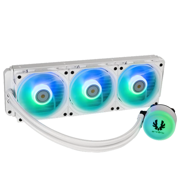 Bitfenix Sakiel 360 Beyaz ARGB 360mm İşlemci Sıvı Soğutucu ürün görseli