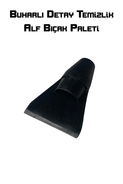 Alf Buhar Makinesi Buharlı Temizleyici Bıçak Paleti - 2