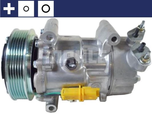 Psa Klima Kompresoru Berlingo C2 C3 C3 II C3 Plurıel Nemo Fiorıno P1007 Bipper (tu3a Tu3jp) Nemo Bipper - Mahle Acp 363 000s ürün görseli