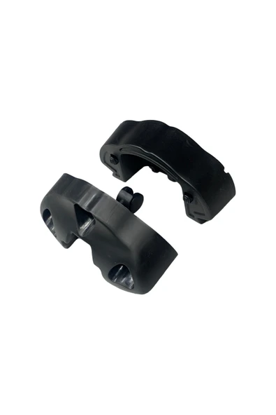 Alf Buhar Makiensi Buharlı Temizleyici Alet Rafı - 3