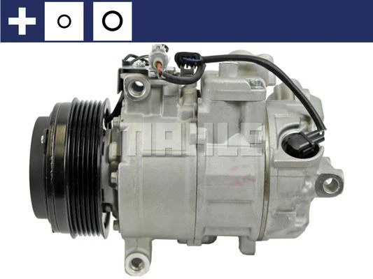 Bmw Klima Kompresoru Bmw N47 N57 E81 E82 E87 E88 E90 E92 E93 E60 E84 04> - Mahle Acp 1370 000s ürün görseli 1