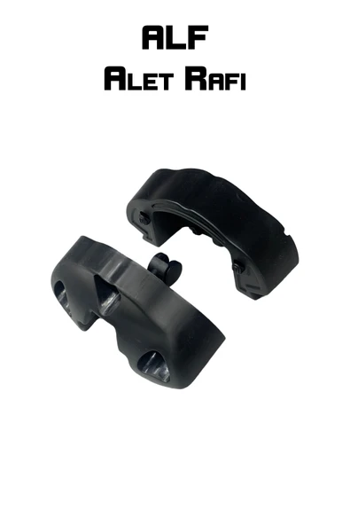 Alf Buhar Makiensi Buharlı Temizleyici Alet Rafı