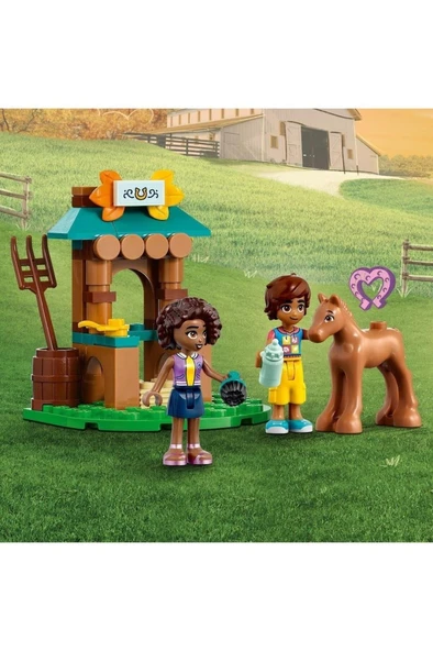 LEGO ® Friends Autumn’un Evi 41730 - 7 Yaş ve Üzeri Çocuklar İçin Oyuncak Yapım Seti (853 Parça) - Resim 7