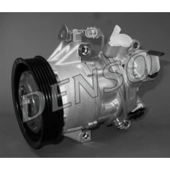 Toyota Klima Kompresoru Yarıs 1,0 1999 2008 P1 Kasa (2szfe) Scp10 - Denso Dcp50009 ürün görseli