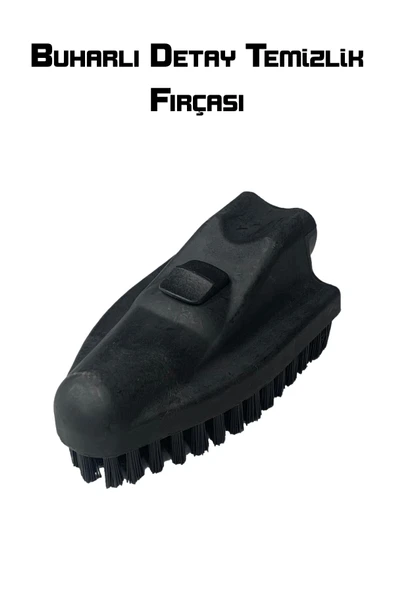 Alf Cleanfast ve Cleanvip Buhar Makinesi Buharlı Temizleyici Küçük Fırçası - 2