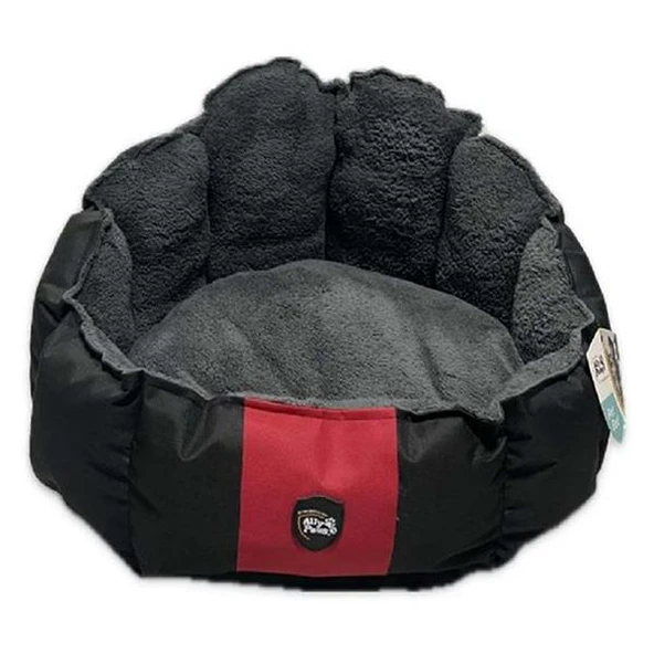 Ally Paws Deniz Kabuğu Kedi Köpek Yatağı