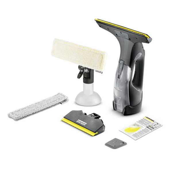 Karcher WV 5 Plus Anniversary Edition Cam Silme Makinesi
