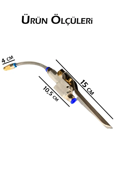 Metal Tetik Sistemi - 3