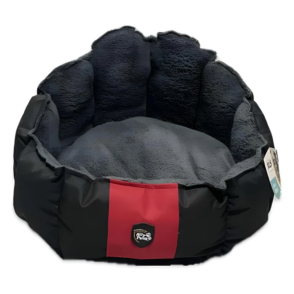 Ally Paws Deniz Kabuğu Kedi Köpek Yatağı - 2