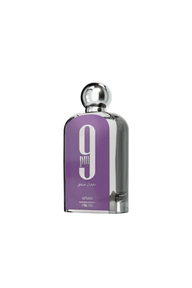 Afnan 9 Pm Pour Femme Parfüm - 2