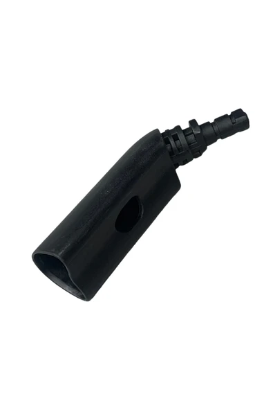 Alf Buhar Makinesi Buharlı Temizleyici Fırça Ara Aparatı - 3