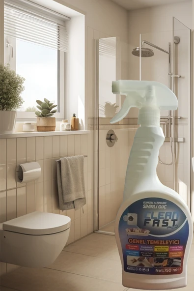 Cleanfast Genel Temizleyici - 5